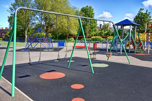 Children Playground — Stock Photo, Image