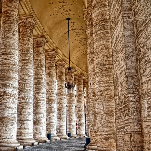 Колонны Рима — стоковое фото