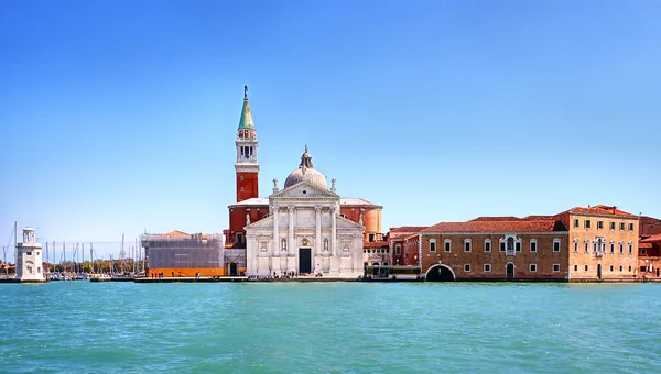 Venedig-Panorama — Stockfoto
