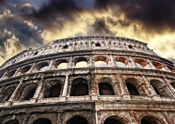 Colloseum i Rom — Stockfoto