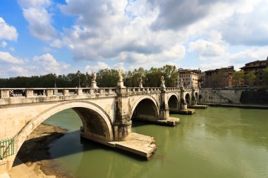 Roma 'da Tiber Nehri