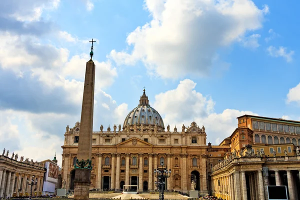 Basilica, Vatican — Stock Photo, Image