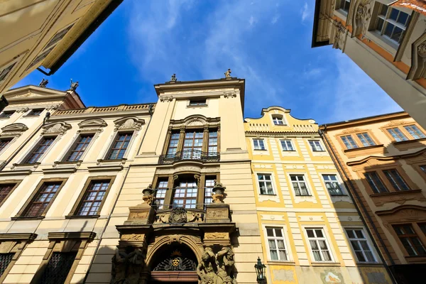 Architecture in Prague — Stock Photo, Image