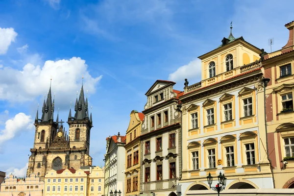 Praga bonita — Fotografia de Stock