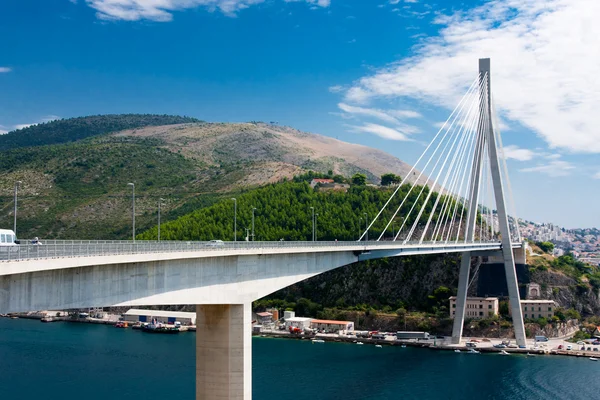 Ponte di Dubrovnik — Foto Stock