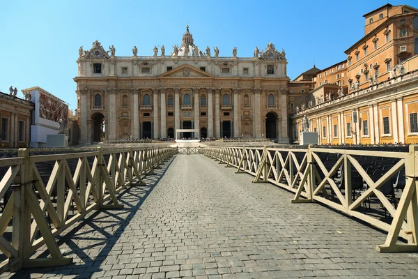 Vaticano - Santa Sede — Foto Stock