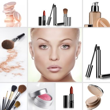 Cosmetic clipart