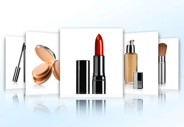 Cosmetische producten — Stockfoto