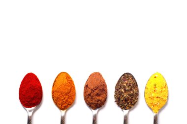 Spices clipart