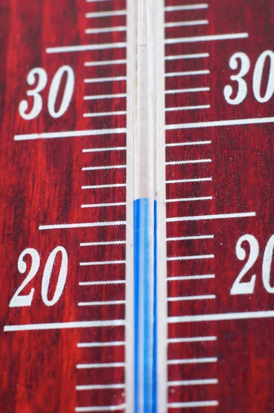 stock image Mercury thermometer