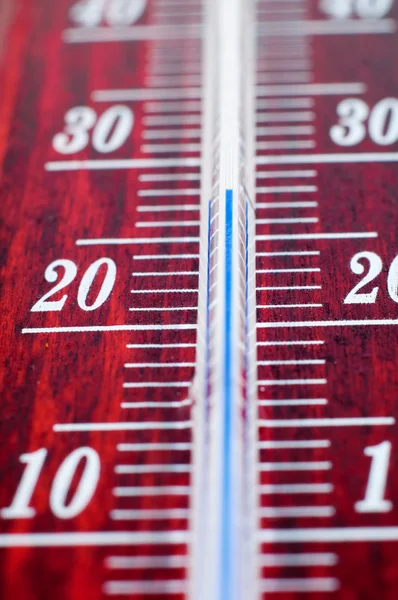 Cıva termometre — Stok fotoğraf