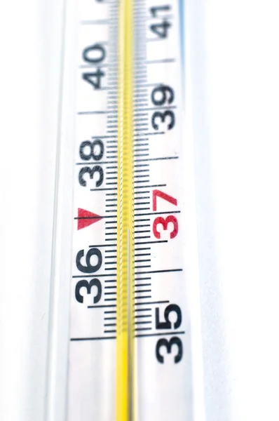 Stock image Mercury thermometer