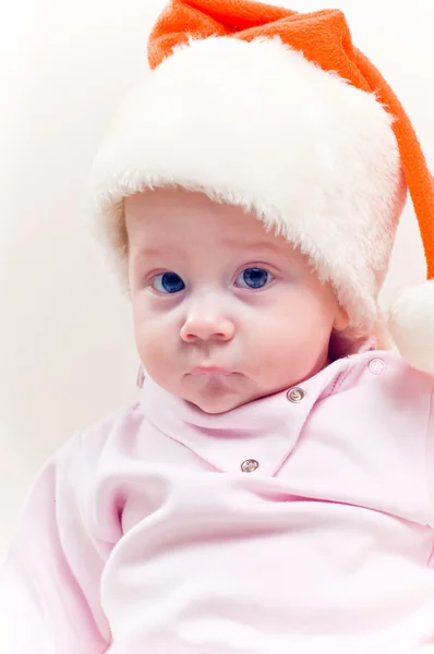 stock image Christmas Baby