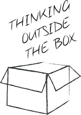 kutunun dışında düşünmek