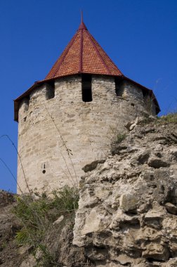 Kalesi Ortaçağ Kulesi