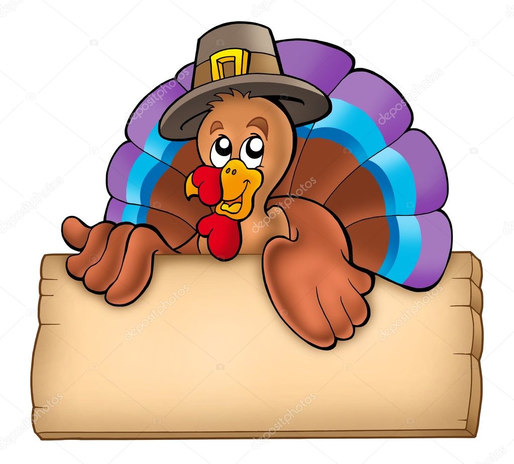 cute thanksgiving clip art