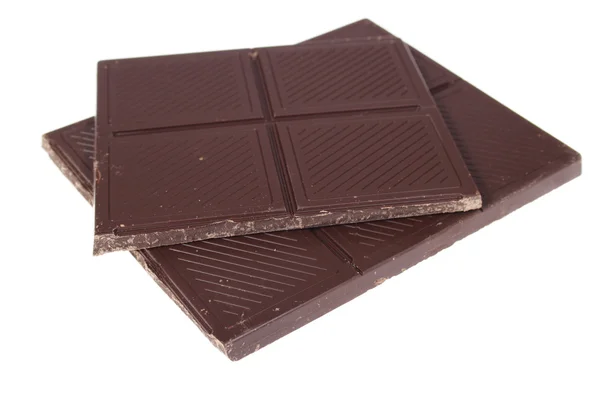 Πικρή σοκολάτα — Φωτογραφία Αρχείου