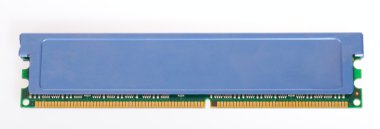 DDR memory module stick clipart