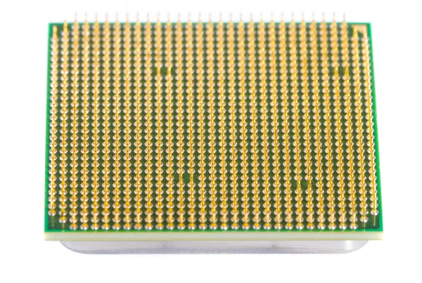 Computer processor — Stock Photo, Image