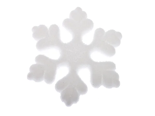 Сніг пластівцями Орнамент — стокове фото