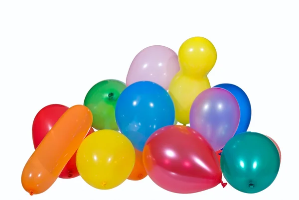 Φουσκωτό αερόστατα — Φωτογραφία Αρχείου