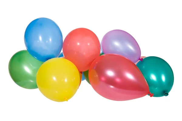 Balões infláveis — Fotografia de Stock