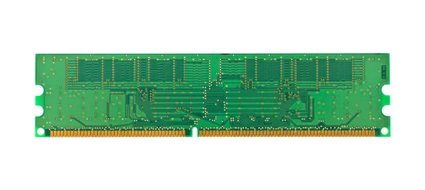 DDR memory module stick — Stock Photo, Image