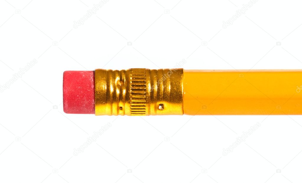 Close-up image of pencil
