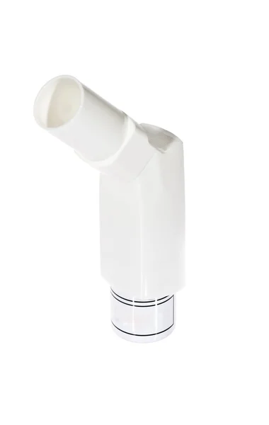 Inalatore di asma — Foto Stock