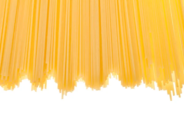 Espaguetis sin cocer — Foto de Stock