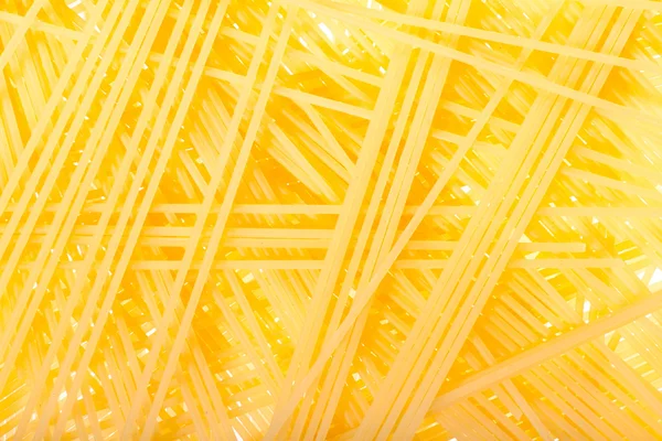 Spaghetti niegotowane — Zdjęcie stockowe