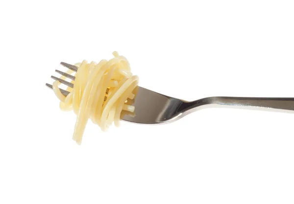 Спагетти — стоковое фото