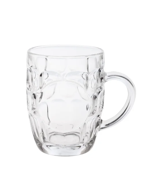 Mug Full Isolated White Background — Stock Photo, Image