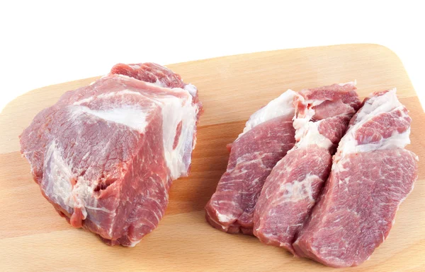 Carne cruda — Foto de Stock