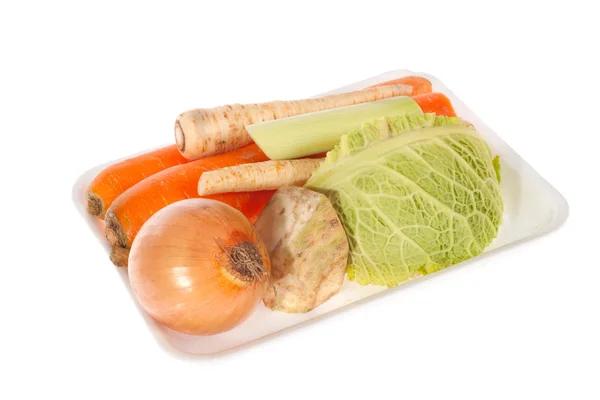 Freshly vegetables — Stock Photo, Image