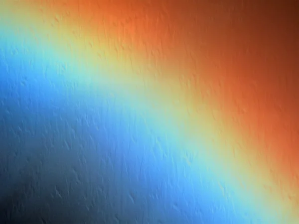 Abstrakt glas rainbow mångfald bakgrund — Stockfoto