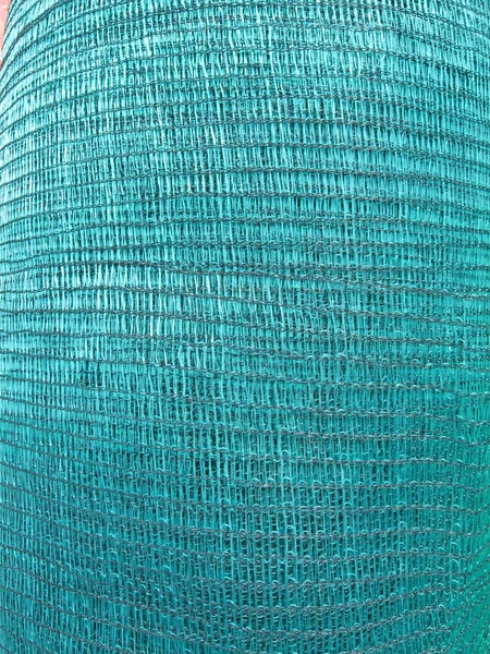 Зеленый фон текстуры сетки — стоковое фото