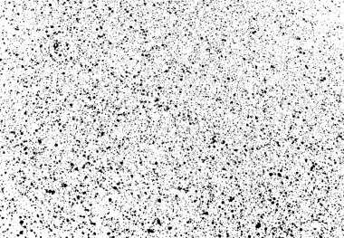 Abstract black spots heap, background texture closeup clipart