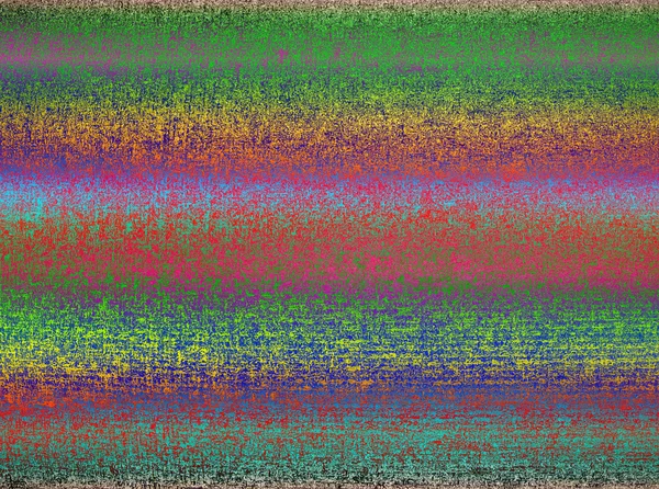 抽象的混沌颜色网格背景纹理 — 图库照片