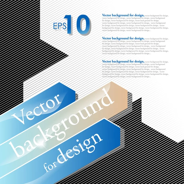 Barva Pozadí Abstraktní Design Vektorové Ilustrace — Stockový vektor