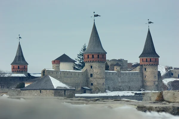 Красиві фортеця — стокове фото