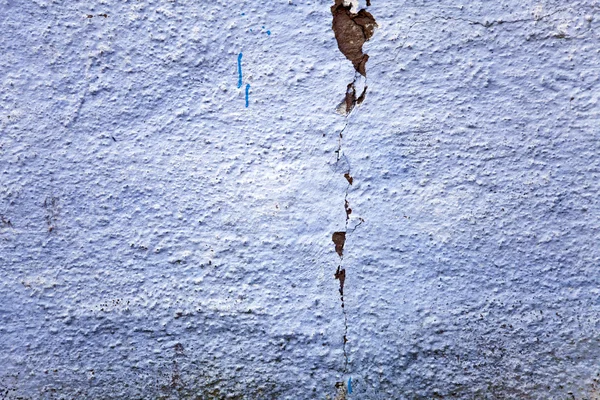 Gamla spruckna väggen för bakgrund. — Stockfoto