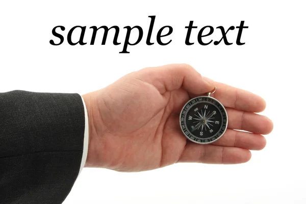 stock image Compass