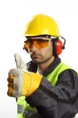 Worker clipart