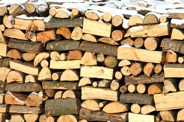 stock image Firewood