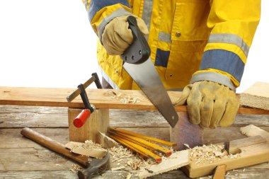 Carpentry clipart