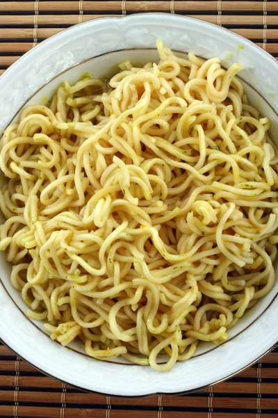 stock image Noodles