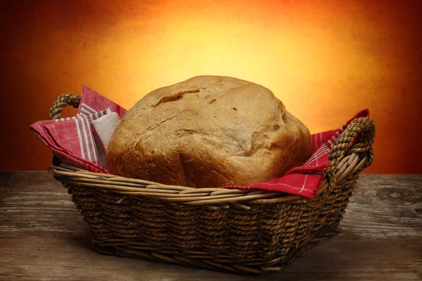 Ev yapımı ekmek — Stok fotoğraf