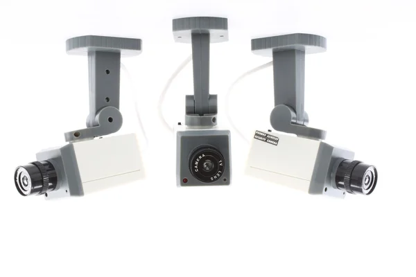 Güvenlik dijital kameralar — Stok fotoğraf