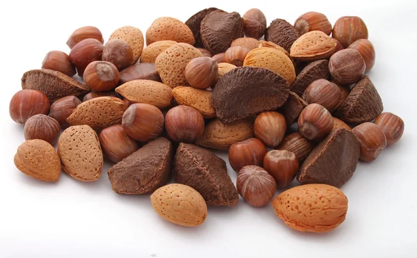 Mixt nuts — Stock Photo, Image